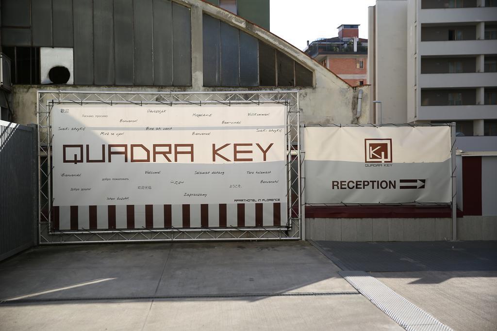 Quadra Key Easy Home In Florença Exterior foto